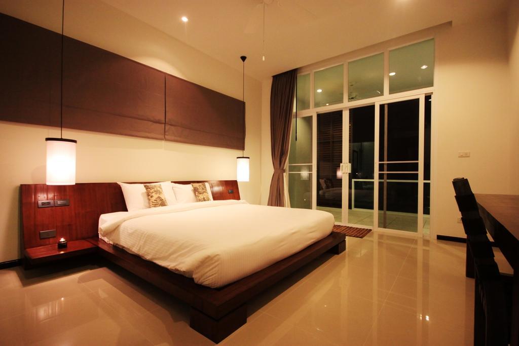 Two Villas Holiday - Oxygen Style Bang Tao Beach, Phuket Habitación foto