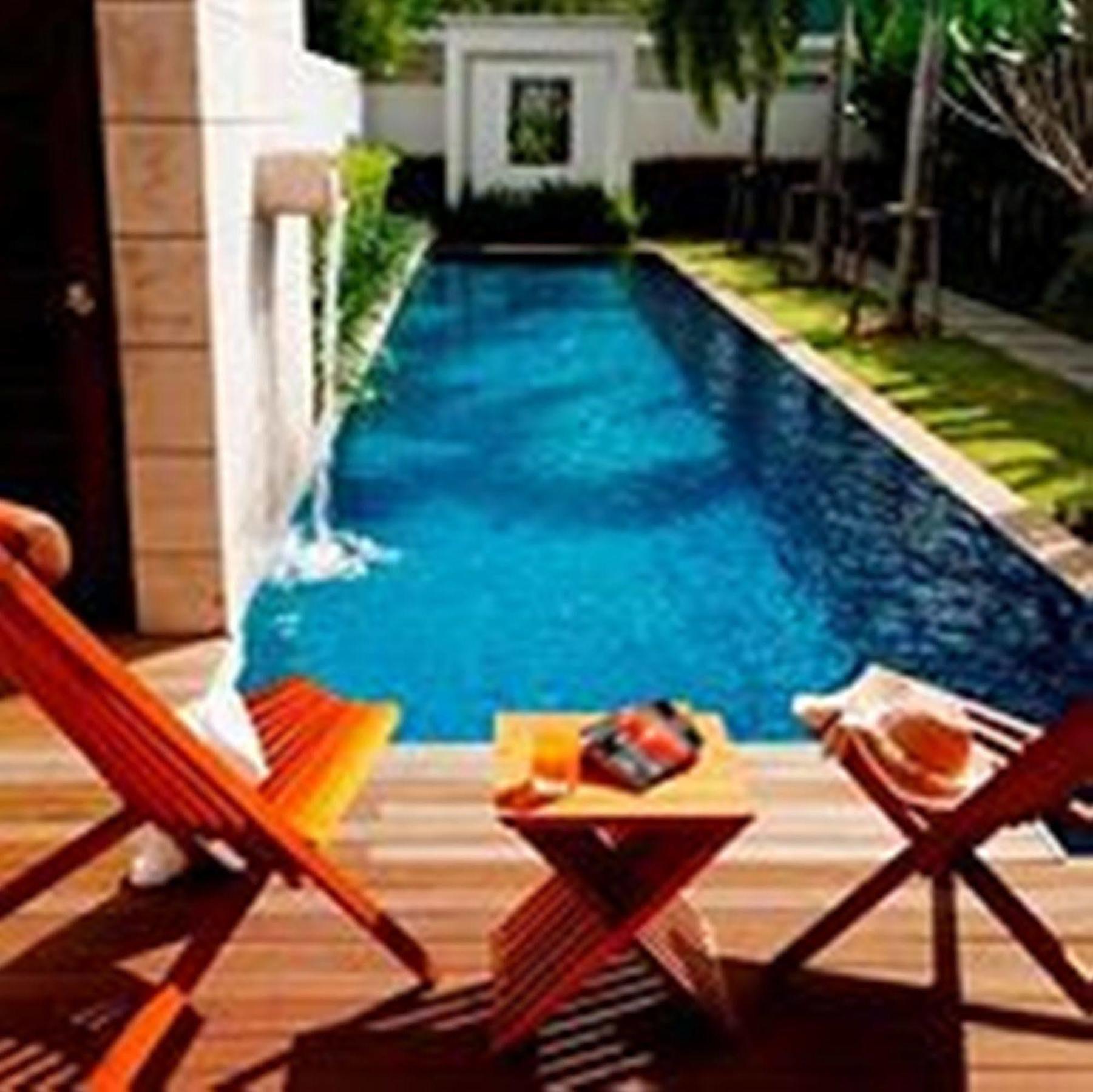 Two Villas Holiday - Oxygen Style Bang Tao Beach, Phuket Exterior foto