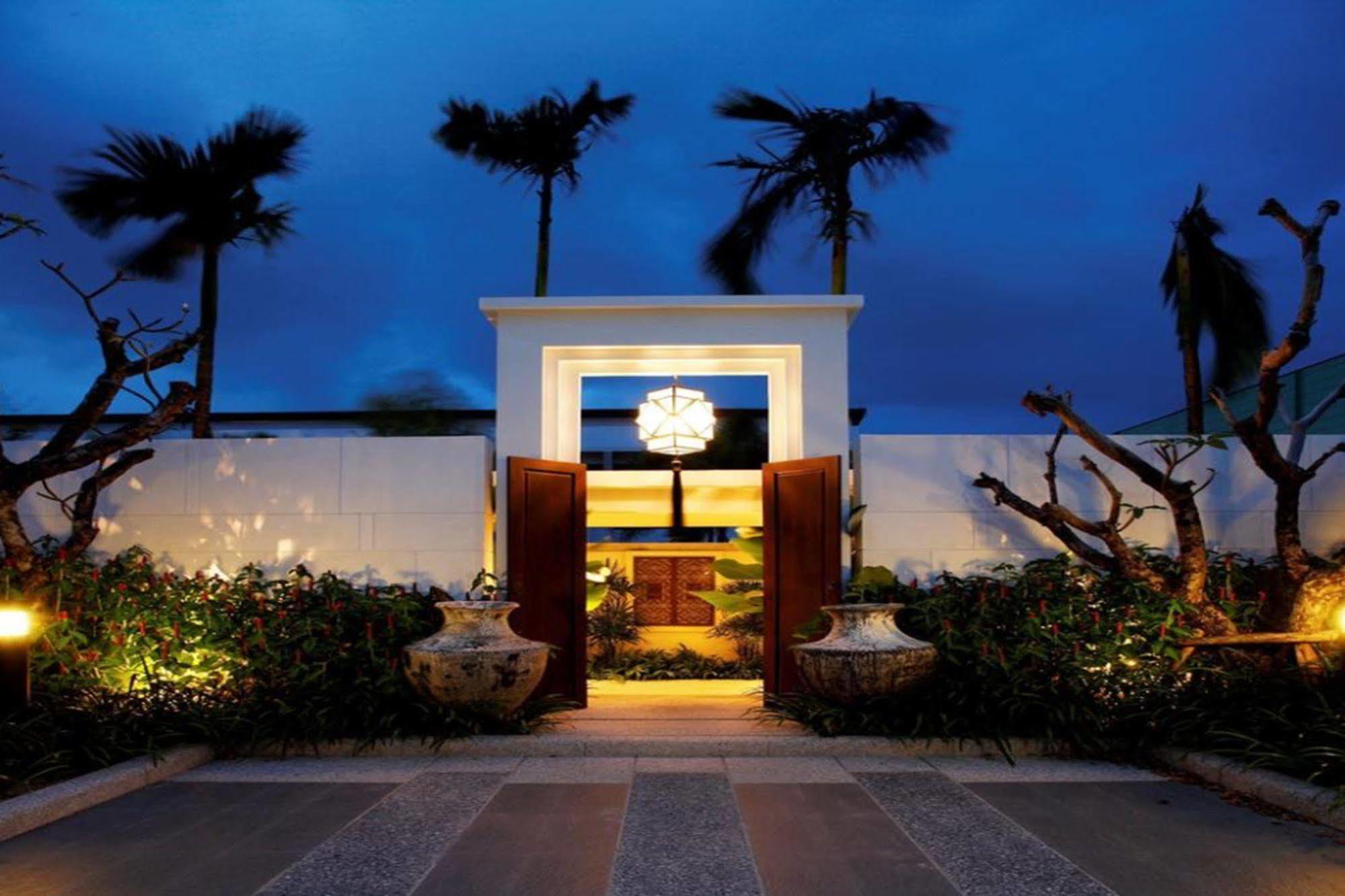 Two Villas Holiday - Oxygen Style Bang Tao Beach, Phuket Exterior foto