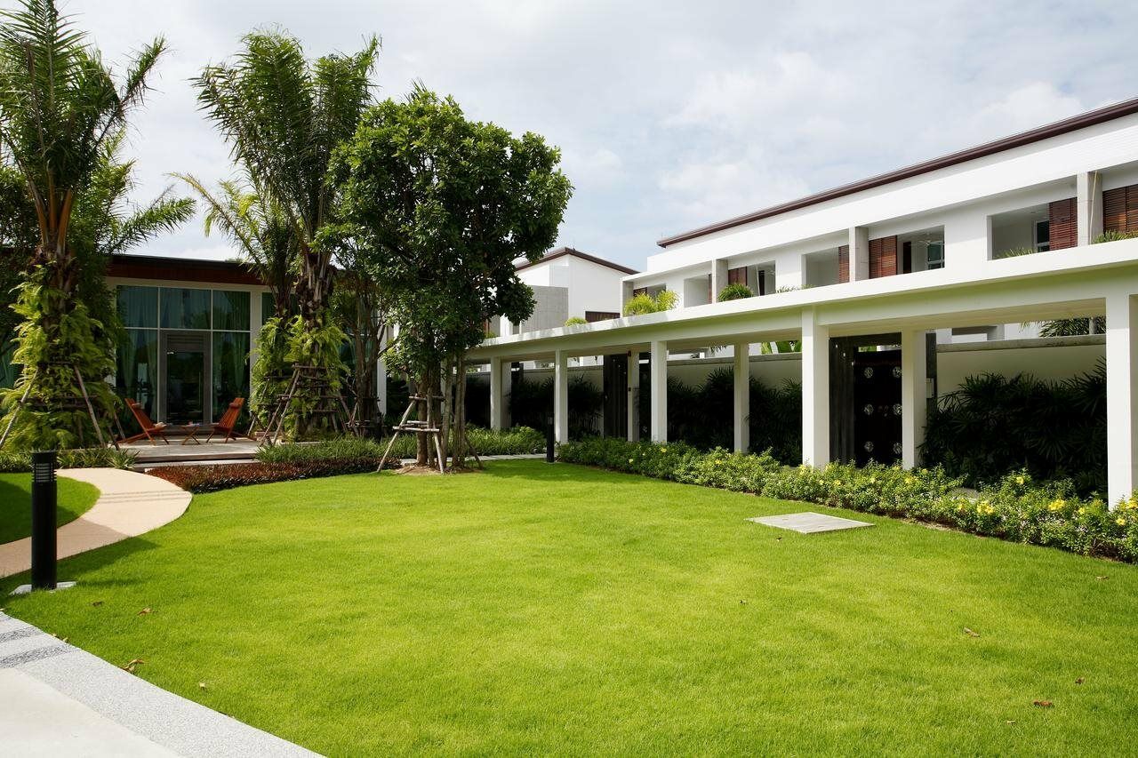 Two Villas Holiday - Oxygen Style Bang Tao Beach, Phuket Exterior foto