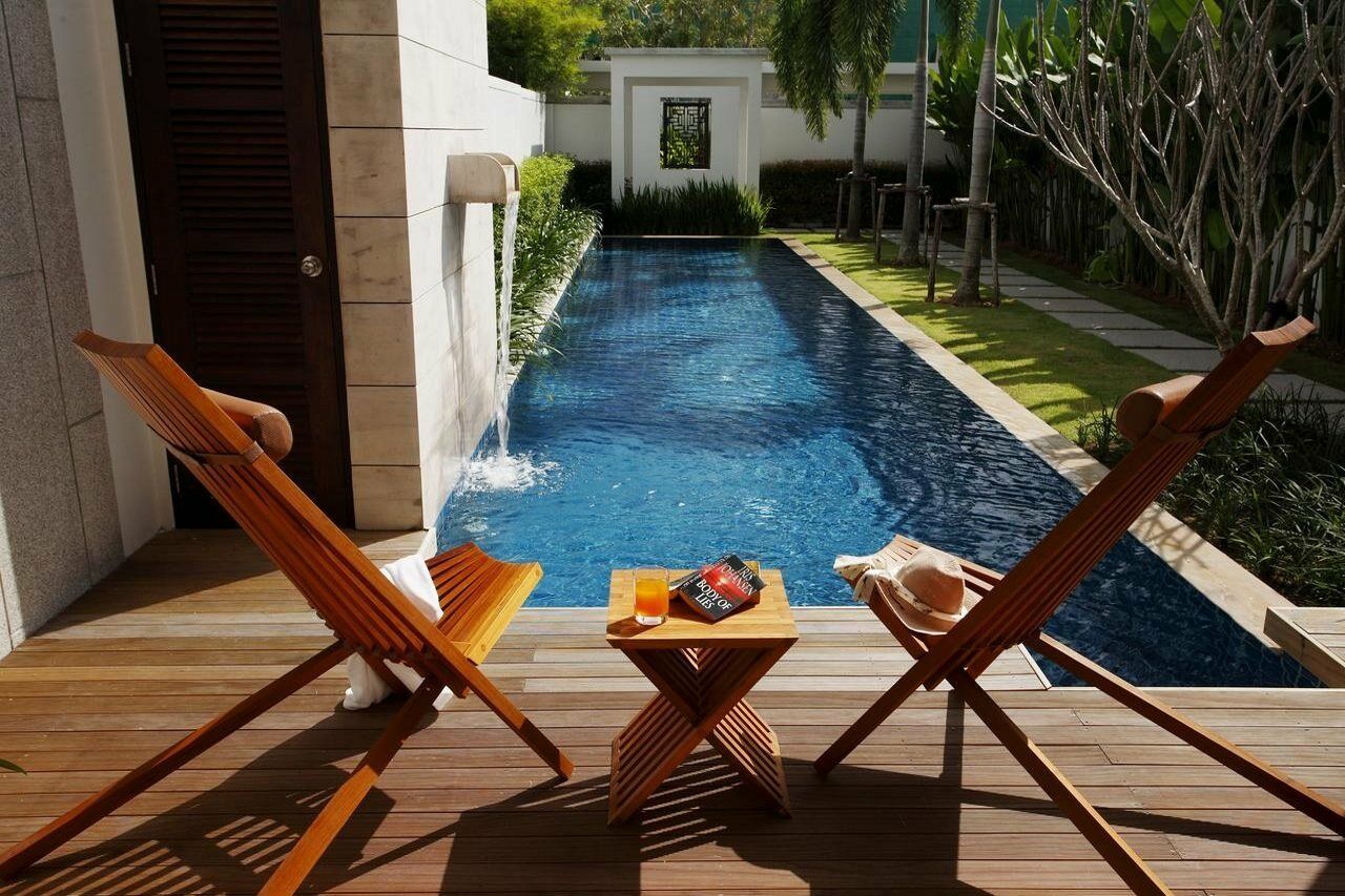 Two Villas Holiday - Oxygen Style Bang Tao Beach, Phuket Exterior foto